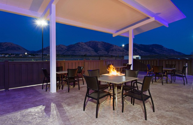 Holiday Inn Express & Suites Brigham City - North Utah by IHG