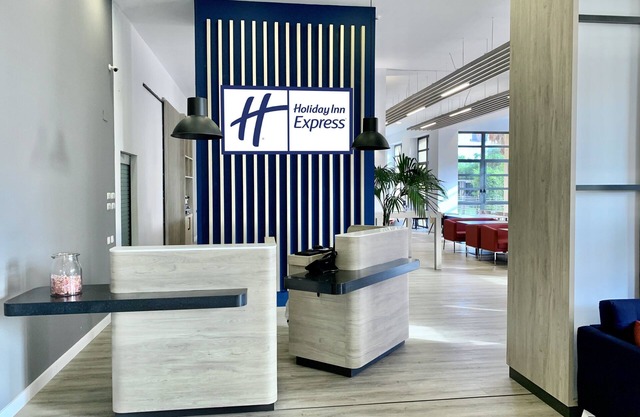 Holiday Inn Express Valencia Ciudad de las Ciencias by IHG