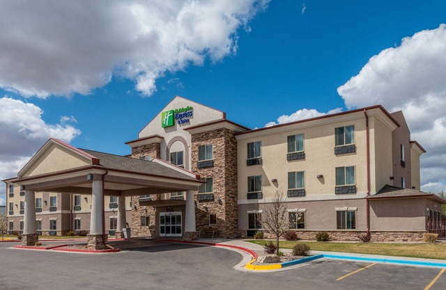 Holiday Inn Express Vernal-Dinosaurland by IHG