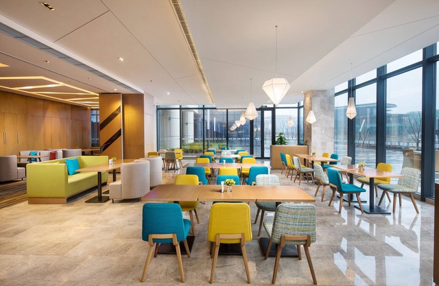 Holiday Inn Express Wuxi Taihu New City by IHG