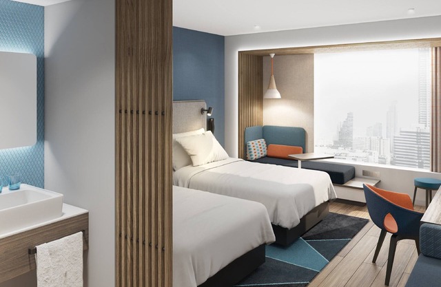 Holiday Inn Express Xi An Caotang Technology Park by IHG