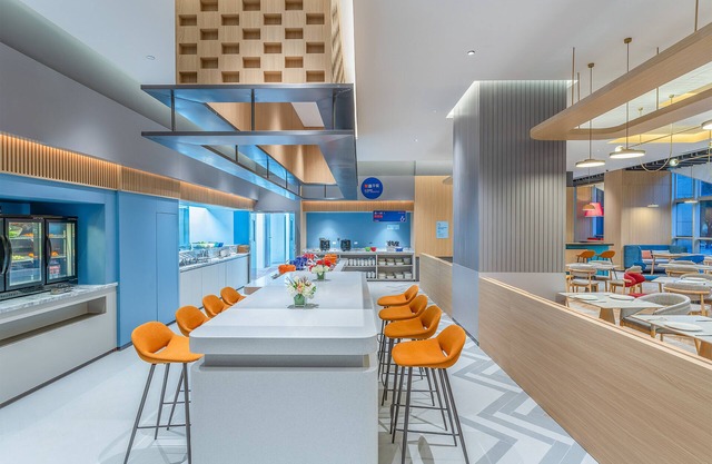 Holiday Inn Express Xiamen Jimei New Town by IHG