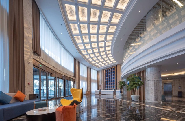 Holiday Inn Express Zhengzhou Guancheng by IHG