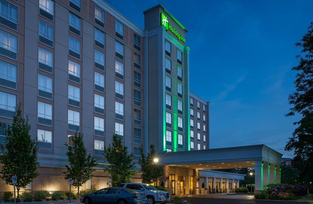 Holiday Inn Hartford Downtown Area by IHG