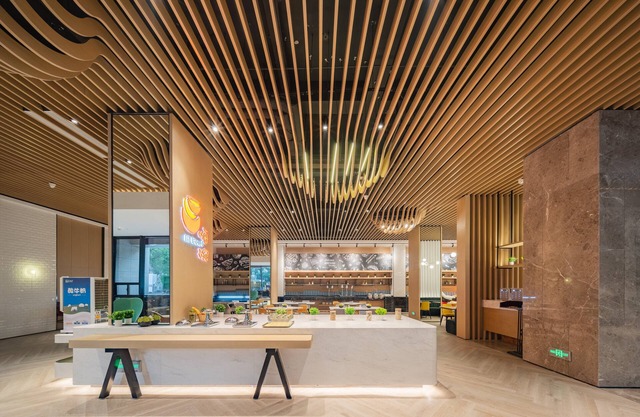Holiday Inn Hotel and Suites Suzhou Yangcheng Lake by IHG