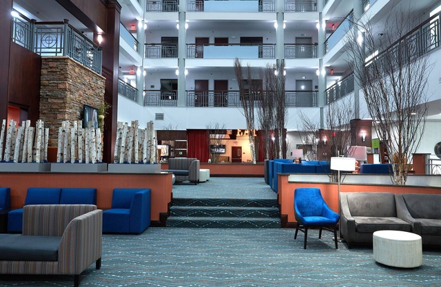 Holiday Inn Hotel & Suites Stockbridge / Atlanta I-75 by IHG