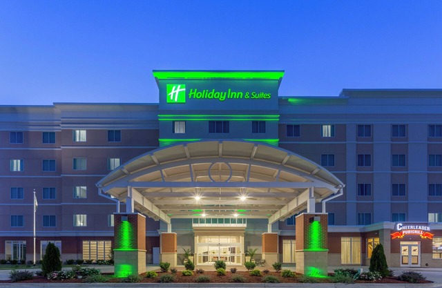 Holiday Inn Hotel And Suites Jefferson City by IHG