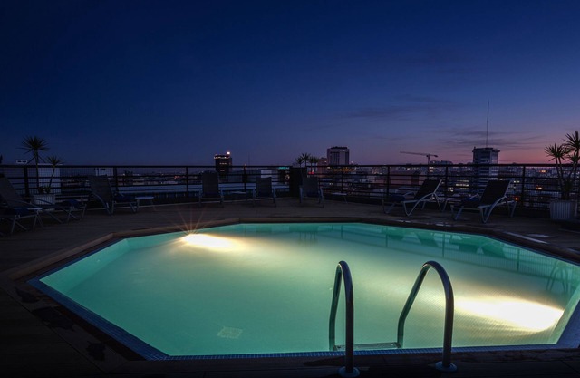 Holiday Inn Lisbon by IHG