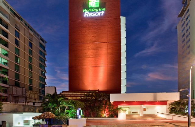 Holiday Inn Resort Acapulco
