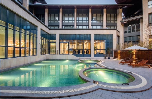 Holiday Inn Resort Yichun Mingyue Mountain by IHG