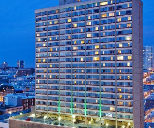 Holiday Inn San Francisco - Golden Gateway newly renovated with No Resort Fee