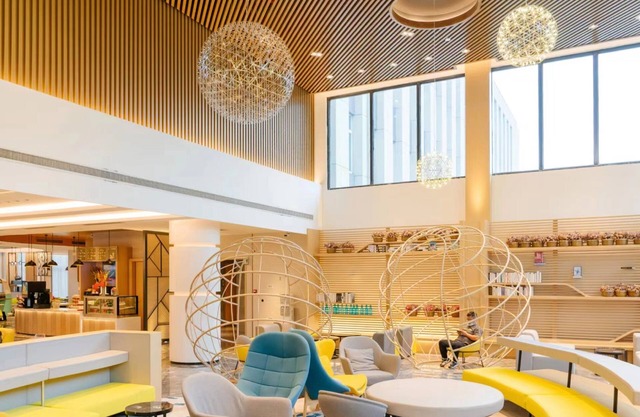 Holiday Inn Shanghai Dishui Lake by IHG