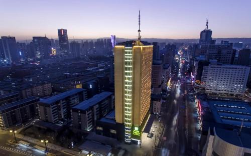 Holiday Inn Taiyuan City Center