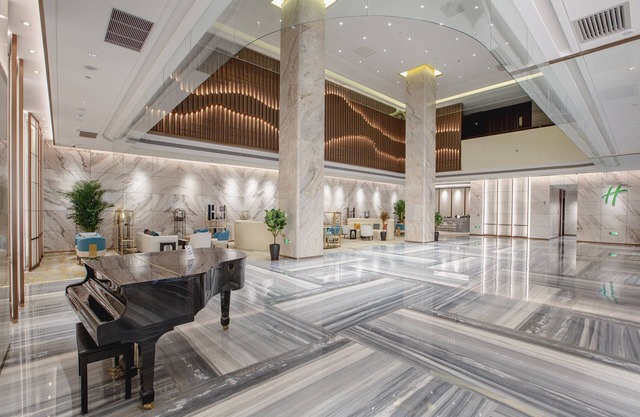 Holiday Inn Taiyuan City Center by IHG