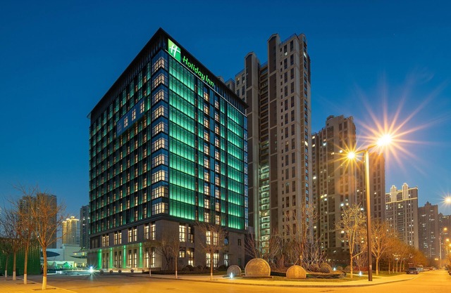 Holiday Inn Taiyuan Sunshine by IHG