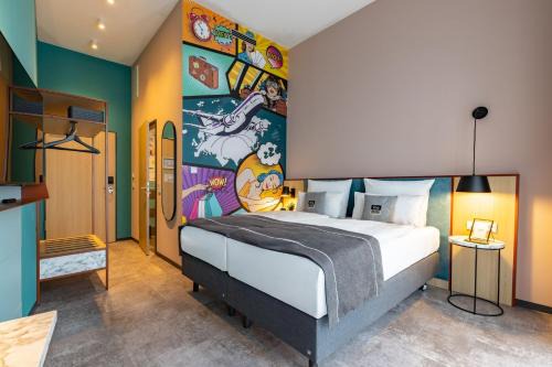 Holiday Inn - the niu, Pax Berlin Airport by IHG