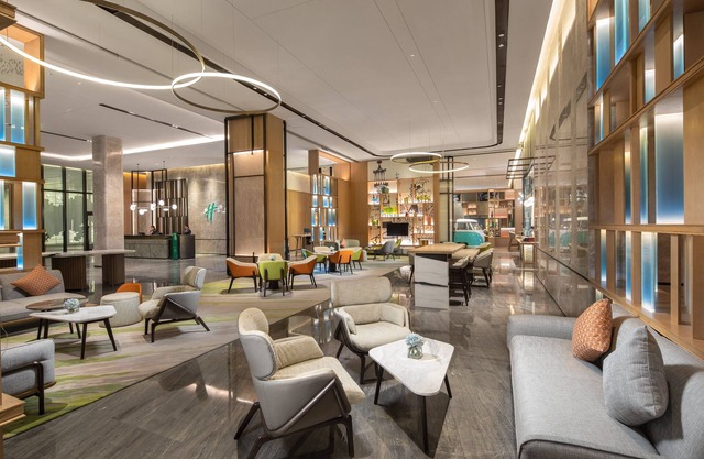 Holiday Inn Zhengzhou High Tech Zone by IHG