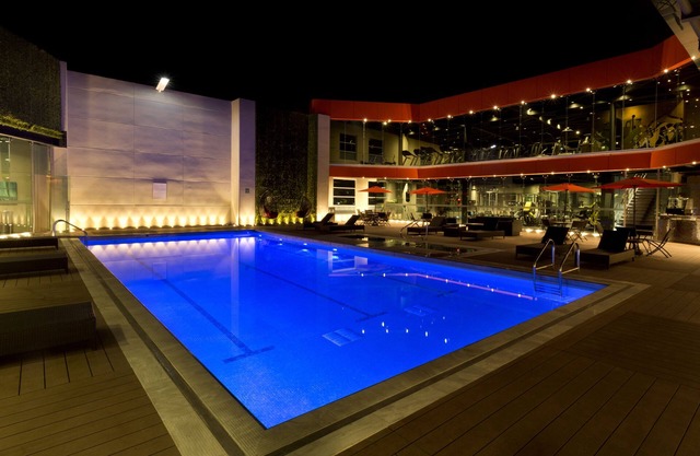 Holiday Inn Mexico Buenavista by IHG