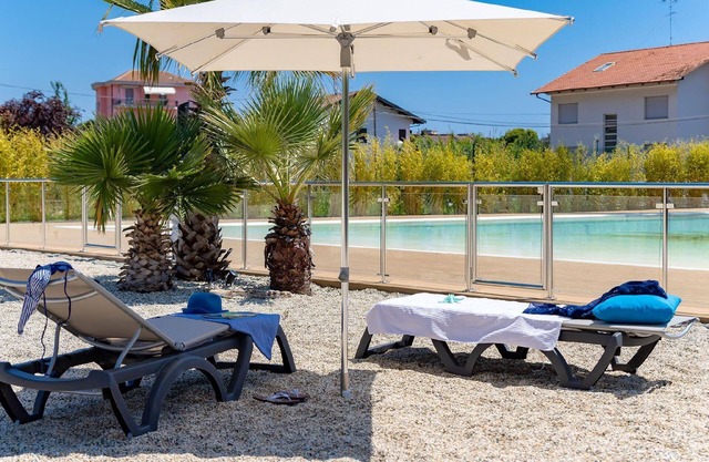Ferienwohnung Borghetto Santo Spirito für 4 - 6 Personen mit 2 Schlafzimmern - Ferienwohnung