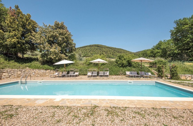 Ferienhaus "Casa Minuccia" mit Pool, Garten und WLAN