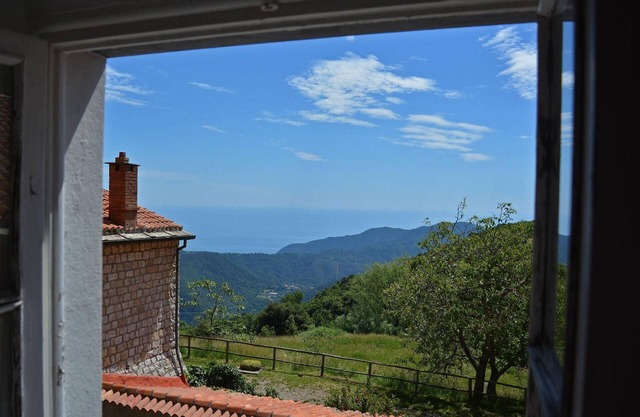 Holiday apartment Moneglia for 1 - 2 persons - Farmhouse
