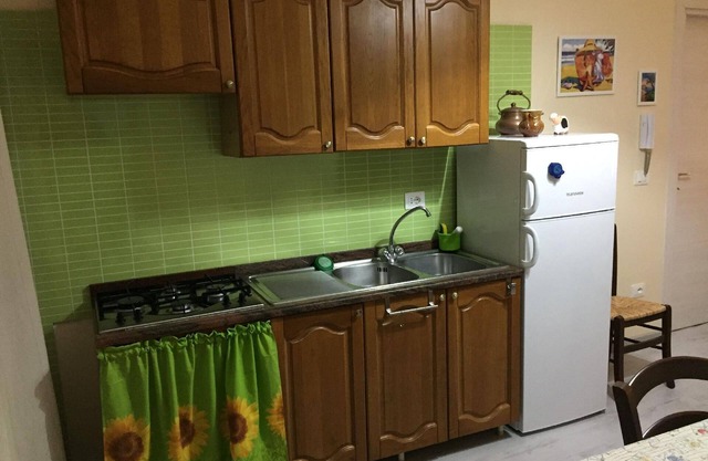 Ferienwohnung Fiumefreddo di Sicilia für 1 - 3 Personen mit 1 Schlafzimmer - Ferienwohnung