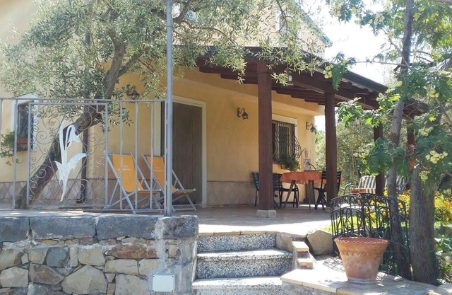 Ferienhaus Francavilla di Sicilia für 1 - 5 Personen mit 2 Schlafzimmern - Ferienhaus