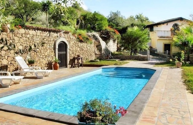 Ferienhaus Francavilla di Sicilia für 8 - 9 Personen mit 4 Schlafzimmern - Ferienhaus