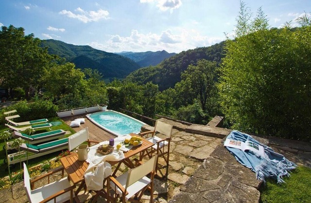 Ferienhaus Mercatello sul Metauro für 1 - 6 Personen mit 4 Schlafzimmern - Ferienhaus