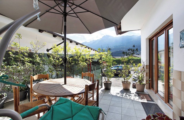 Holiday Apartment 'Arco Iris Sarre' with Mountain View, Terrace & Wi-Fi