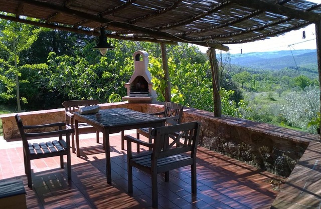 Ferienhaus Monterotondo Marittimo für 5 - 6 Personen mit 2 Schlafzimmern - Ferienhaus