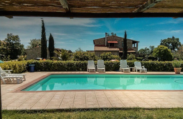 Holiday apartment Monterotondo Marittimo for 1 - 4 persons with 1 bedroom - Holiday apartment
