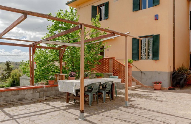Ferienwohnung "Tana Rosa" mit Privatterrasse und WLAN