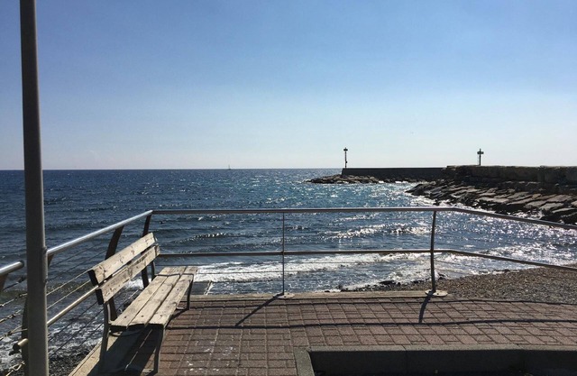 Ferienwohnung San Bartolomeo al Mare für 1 - 5 Personen mit 1 Schlafzimmer - Ferienwohnung