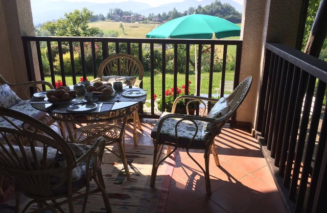 Ferienhaus San Gregorio Nelle Alpi für 2 - 5 Personen mit 2 Schlafzimmern - Ferienhaus