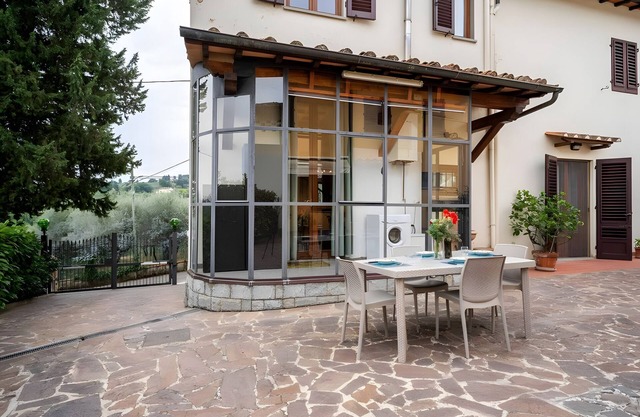 Ferienhaus 'Citille' mit Balkon, Wi-Fi und Klimaanlage