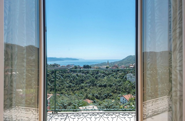 Ferienhaus 'Casa Dica San Lorenzo' mit Meerblick, privater Terrasse und WLAN