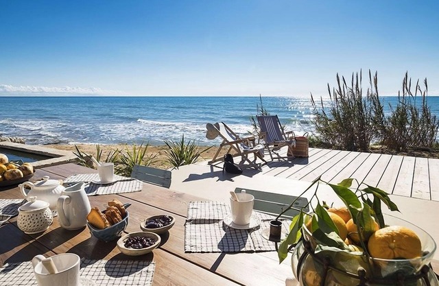 Ferien Urlaub Villa Vermietung Italien, Sizilien, Meer, Strand, Klimaanlage, Wi-Fi Internet, Satelliten-TV, Whirlpool, SH