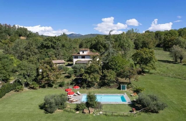 Ferienhaus Terranuova Bracciolini für 1 - 10 Personen mit 5 Schlafzimmern - Ferienhaus