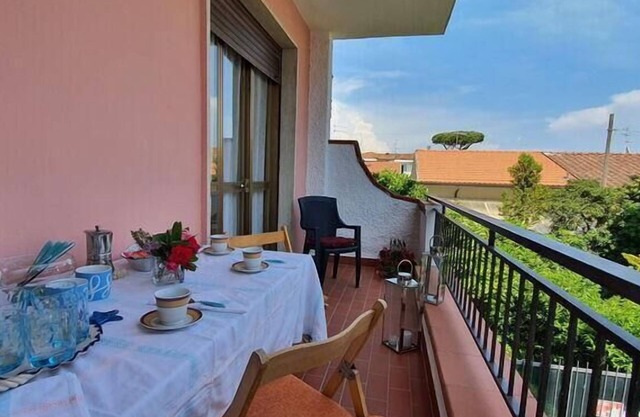 Ferienwohnung Torre del Lago Puccini für 1 - 5 Personen mit 2 Schlafzimmern - Ferienwohnung