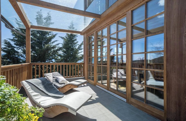 Ferienwohnung 'Alber - Mürri' mit privater Terrasse & WLAN