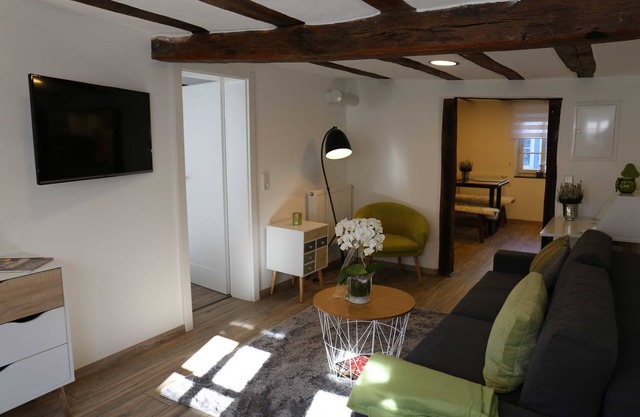 Ferienwohnung Malerwinkel - Malerwinkel & Tuchereck
