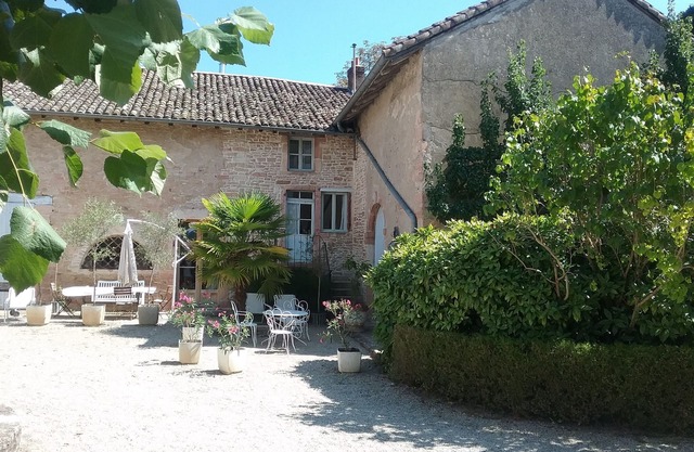 Urlaub Masoin le Haras