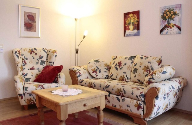 Ferien Oase - Ferienwohnung Nr. 2 - Ferien-Oase
