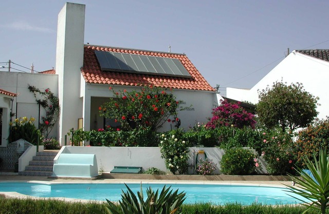 Ferienhaus Paradies mit Pool