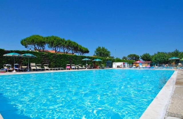 Holiday park Classe - MH Pacifico (2205)