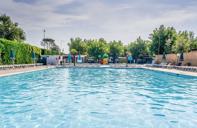 Holiday park Classe - Chalet 6 (2806)