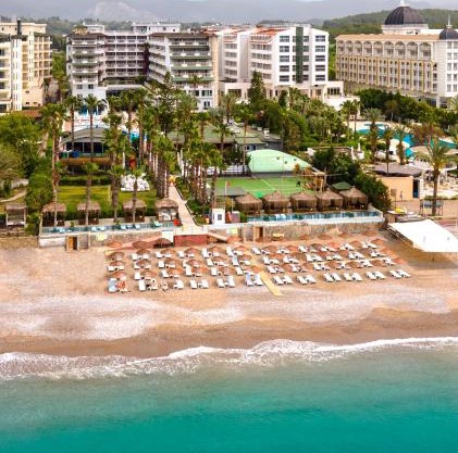 Holiday Park Resort - Ultra All İnclusive