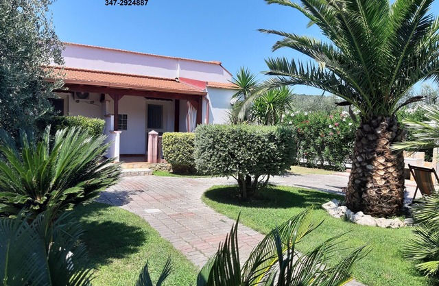 FERIEN PESCHICI Gargano "LA VILLA FLAT"