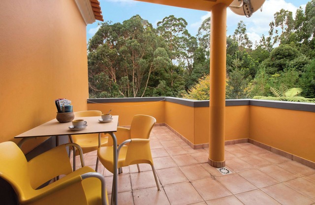 Ferienhaus "Casa Catarina" mit Bergblick, WLAN, Balkon und Terrasse